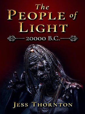 cover image of The People of Light